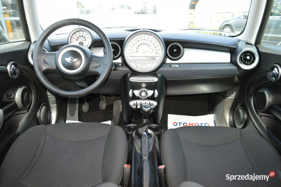 Mini ONE 16d Serwis Klimatyzacja Udokumentowany