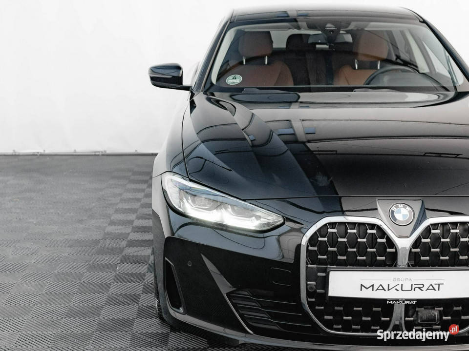 BMW 420 GD8G061420i NAVI 2 stref klima Kcof LED możliwa zamiana