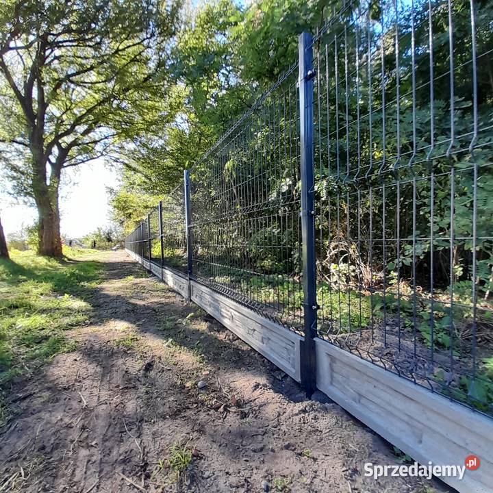 WYPRZEDAŻ paneli ogrodzeniowych Ciechanów