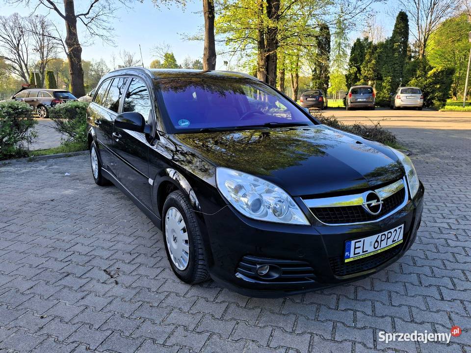 Opel Vectra C 18 Business Plus 220000 Łódź sprzedam