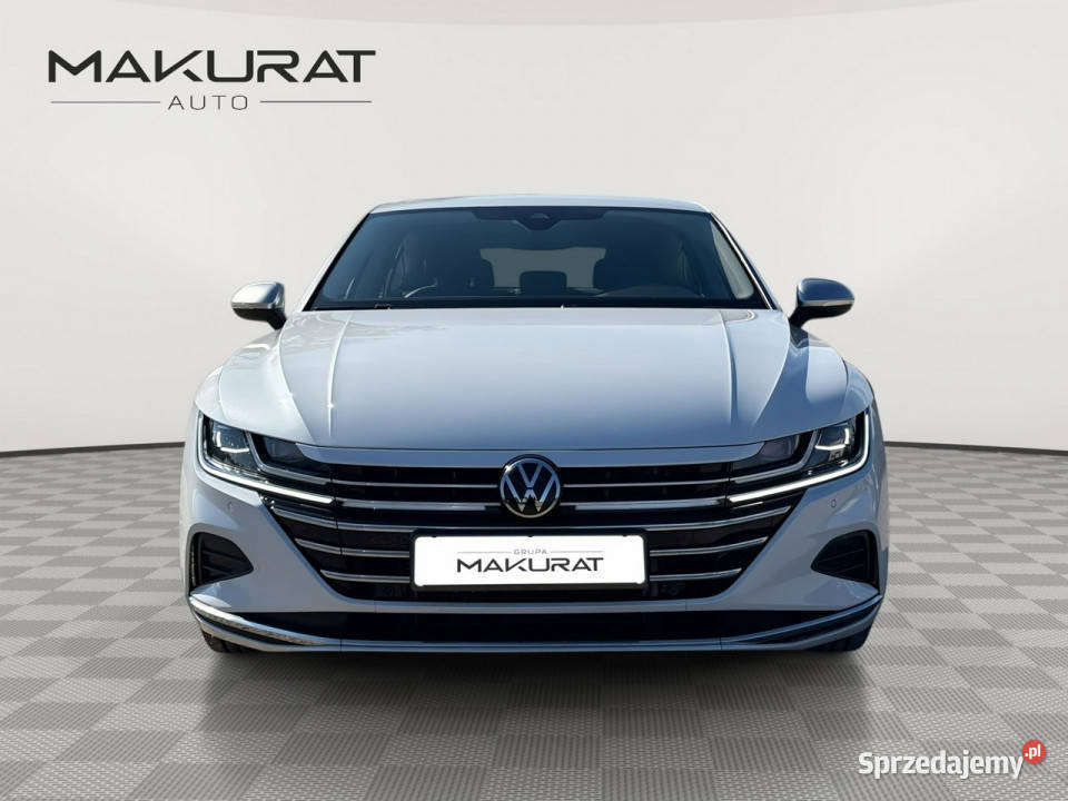 Volkswagen Arteon WZ676GC20 TSI Elegance DSG 190KM Pępowo