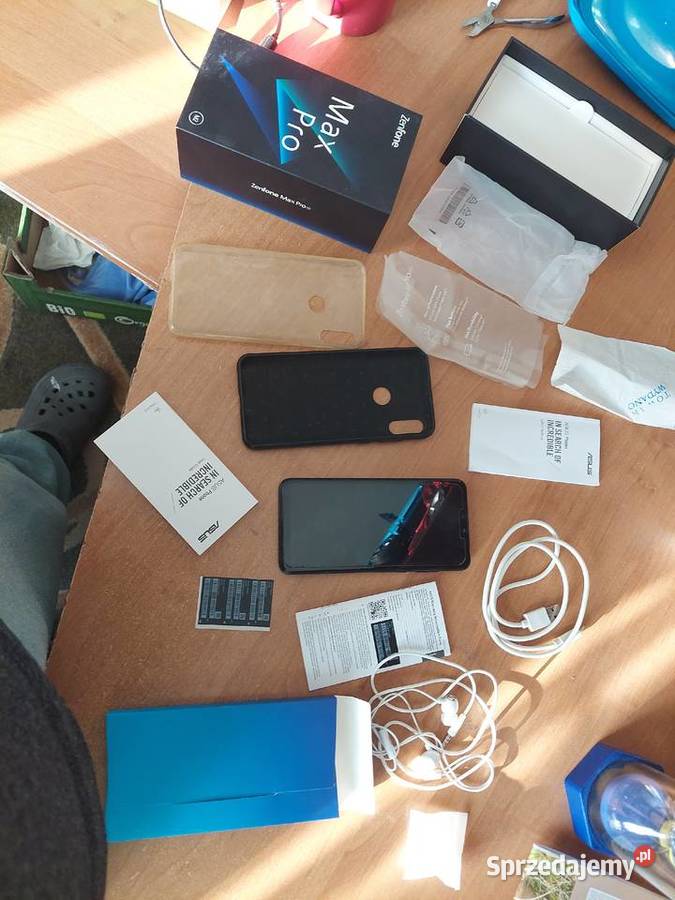 Asus zenfone pro M2 telefon smartfon proM2 Jelenia Góra sprzedam
