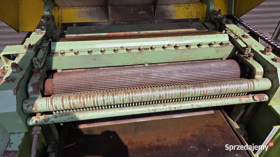 GRUBOŚCIÓWKA JAROMA DSMB63 630 mm 55 kW