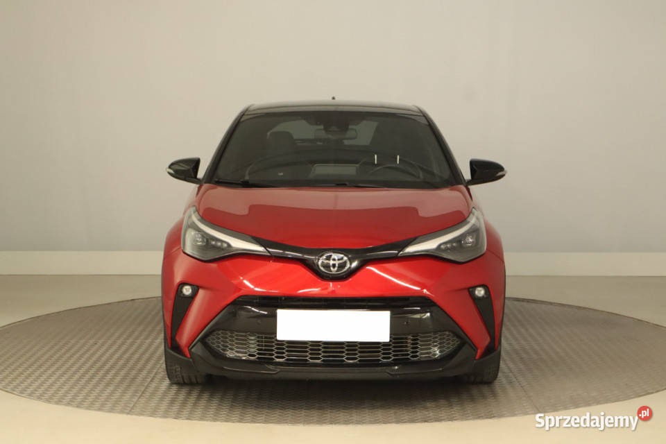 Toyota CHR 18 Hybrid Rok produkcji 2022 Zabrze sprzedam