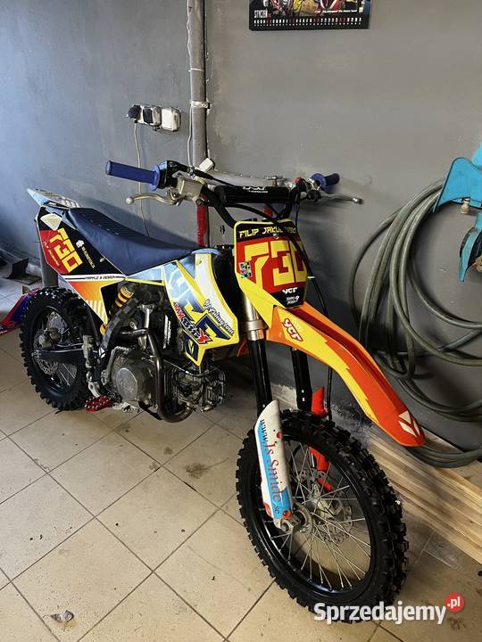 Ycf 150 bigy z40 pitbike Olsztyn