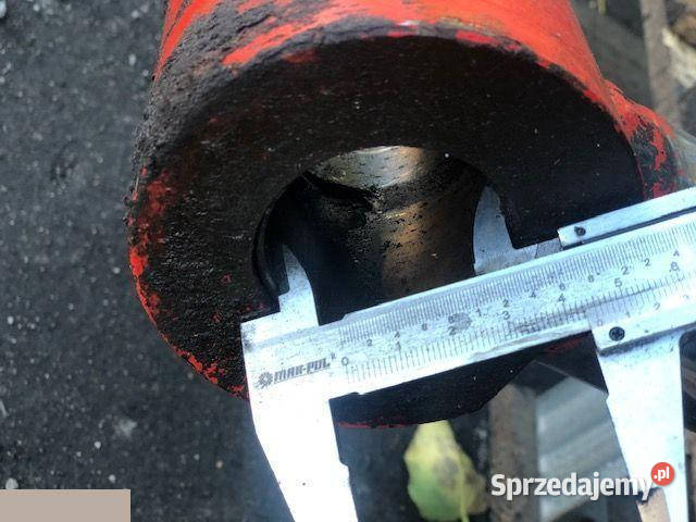 Manitou 524 Siłownik Wychyłu Łyźki Jastrzębniki