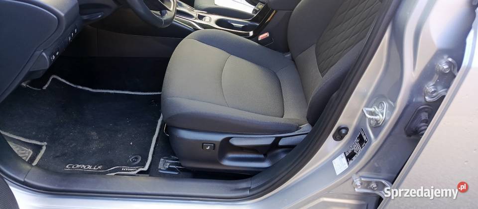 Toyota Corolla 18 Hybrid Comfort Dąbrowa Górnicza sprzedam