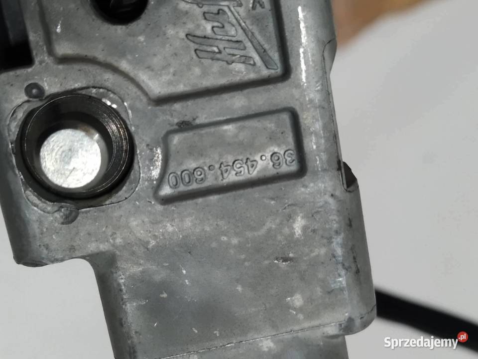 STACYJKA 9663123380 Opel Corsa VI 2019 F świętokrzyskie sprzedam