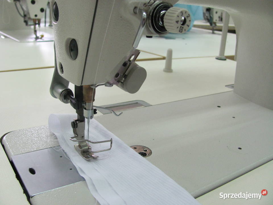 STĘBNÓWKA JUKI DDL9000BSS AUTOMAT 230V CP180 łódzkie Kutno
