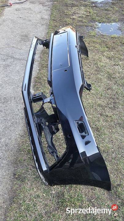 Zderzak przód przedni VW Polo V Lift GTI RLine dolnośląskie
