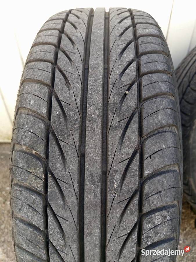 Felgi Opony Renault Dacia Nissan 18560 R15 wielkopolskie Poznań