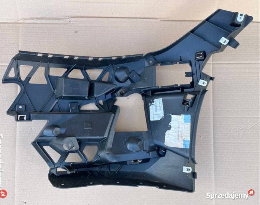 BMW 3 G20 G21 LIFT ŚLIZG PRAWY ZDERZAKA PRZÓD Międzychód