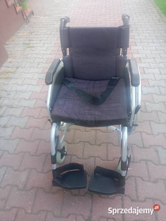 Wózek inwalidzki stan Zawiercie