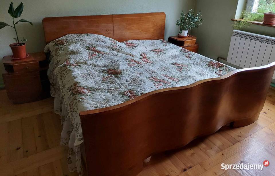 Sprzedam zestaw mebli sypialnianych Jasło