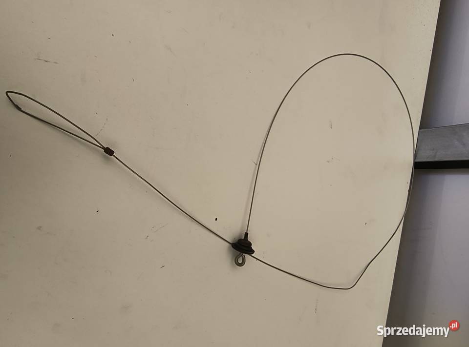 Linka otwierania klapy tył awaryjnego Porsche świętokrzyskie Bieliny