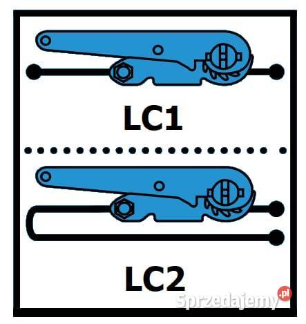 Pas transportowy z napinaczem 750 30 m 37186