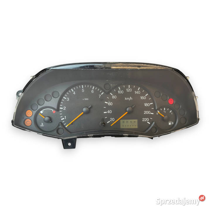 LICZNIK ZEGARY 98AB10849CH Ford Focus MK1 14 16 osobowe
