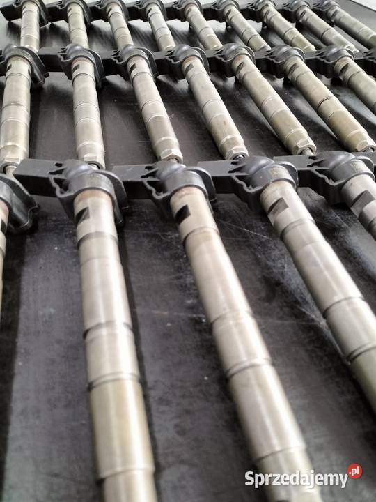 Wtrysk Wtryskiwacz Bosch Piezo 0445115024 URT Opole