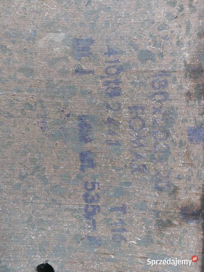 Okładziny hamulcowe Jelcz 315 325 GAZ 51 Siewierz