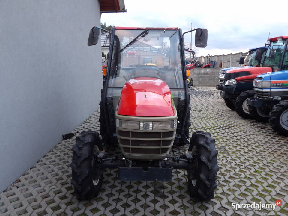Yanmar AF 30 ZAREJESTROWANY Klima Wspomaganie