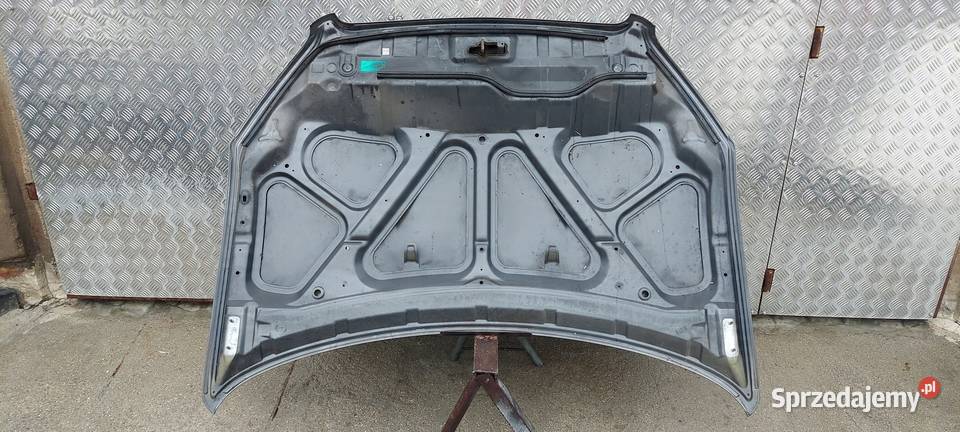 MASKA NISSAN QASHQAI J10 LIFT 1013 LAK KAGD Międzychód