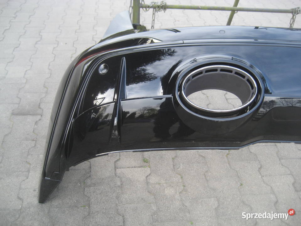 audi a6 c9 rs6 26r zderzak tył 6xpdc 4p0807511c Rakoniewice