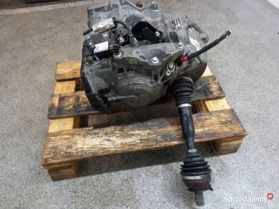 SKRZYNIA BIEGÓW AUTOMATYCZNA TF80SC 1285173 24 D sprzedam