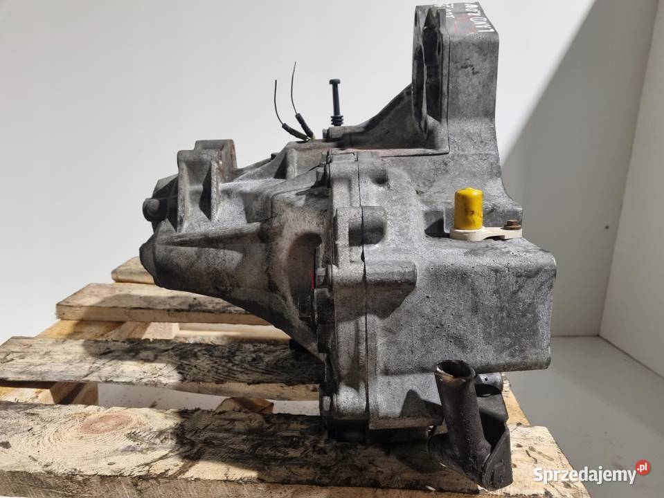 SKRZYNIA BIEGÓW Land Rover Freelander 18 16V Skrzynie biegów manualne