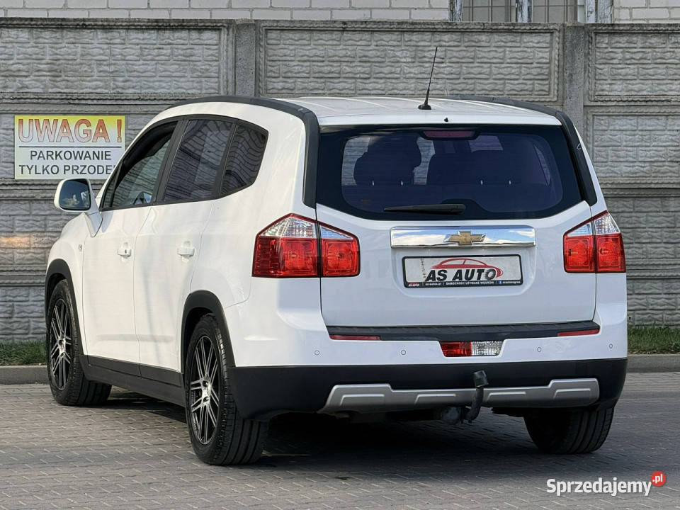 Chevrolet Orlando LS 18i 141 czujnik zmierzchu sprzedam