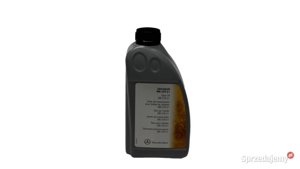 MERCEDES W177 Olej przekladniowy automat 7GDCT sprzedam