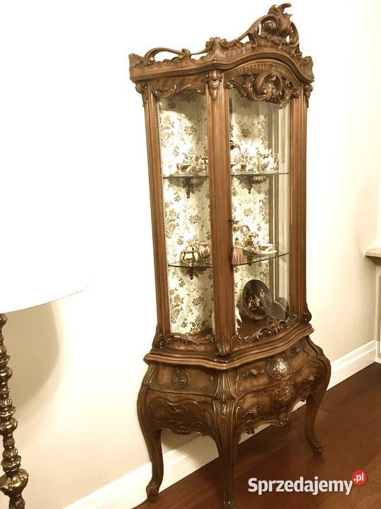 WitrynaSerwantka barokowa kujawsko-pomorskie Toruń