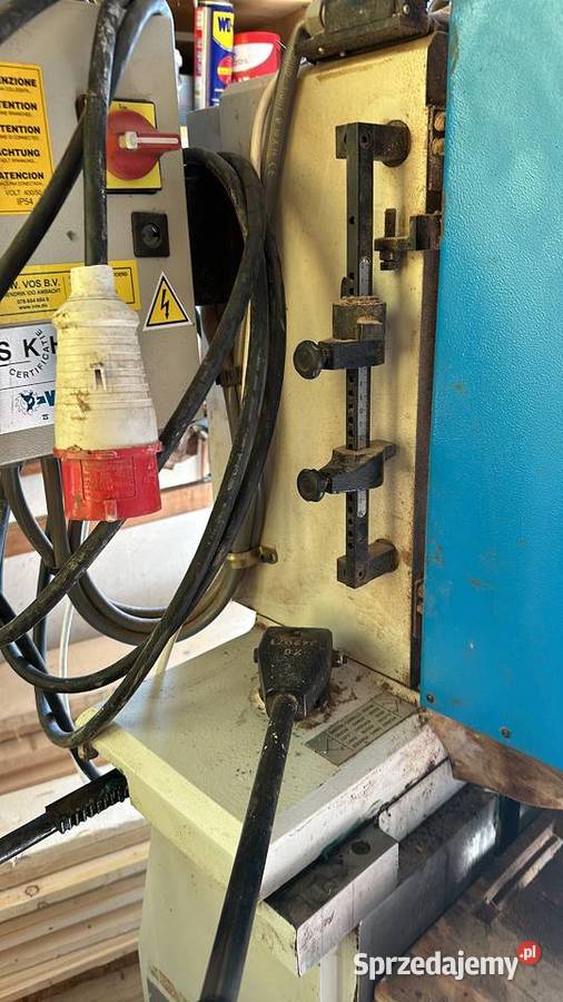 Dlutarka łańcuchowa masterwood omm250 małopolskie Ludźmierz sprzedam