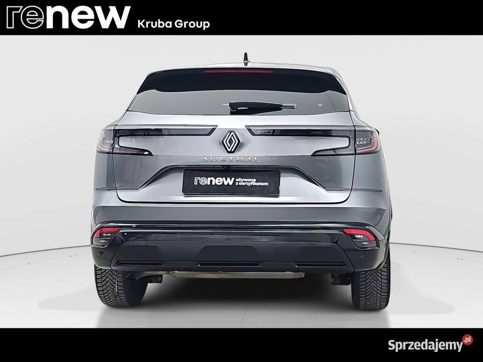 Austral 13 TCe mHEV Techno aut Kombi sprzedam