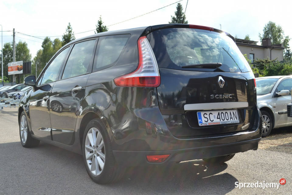 Renault Grand Scenic 19 DCI 131 Tempomat7 os immobilizer