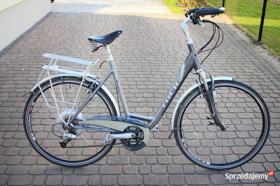 Rower Trek navigator T500 super stan śląskie Góra