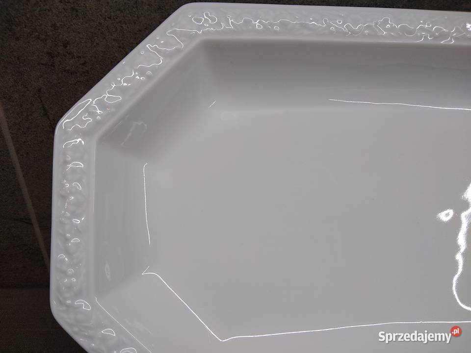 Rosenthal Biała Maria Germany półmisek 33