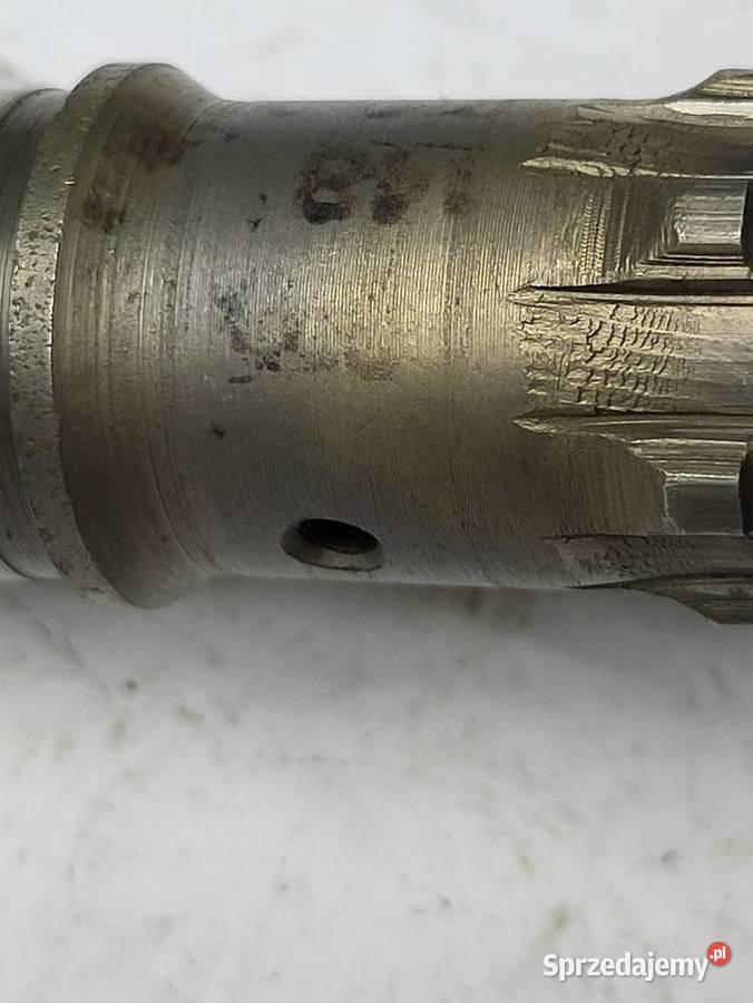 kopniak dwk rt125 wałek kopniaka śląskie Rybnik