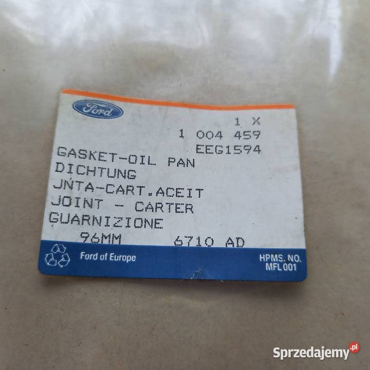 100445996MM6710AD EEG 1594 Uszczmisy ZH1214 małopolskie Kraków
