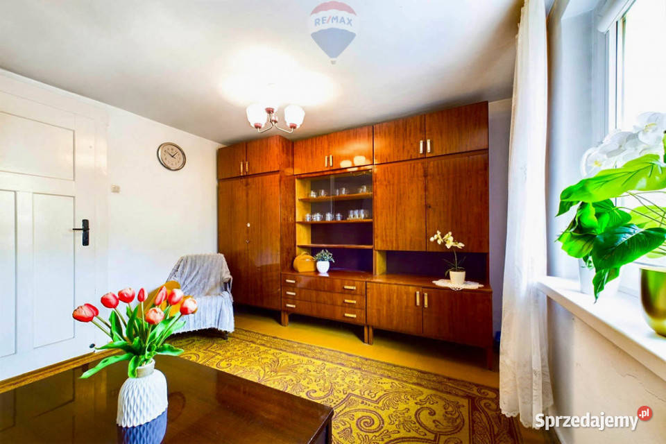 Na sprzedaż uroczy mały domek Odrą mieszkalny