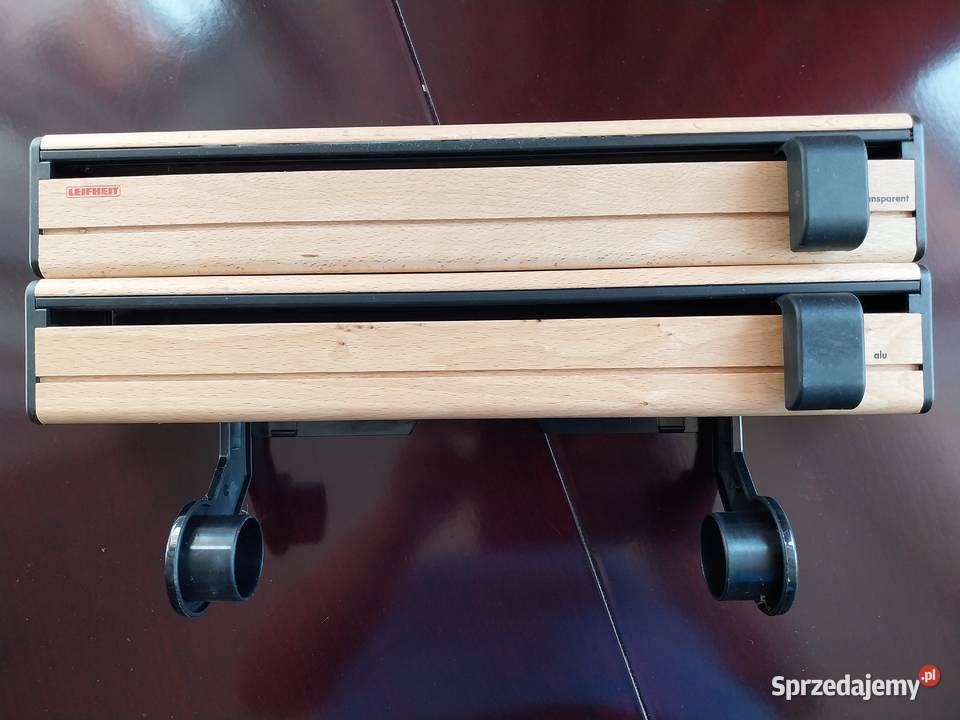 Podajnik w kuchni na papier folię LEIFHEJT Wałbrzych