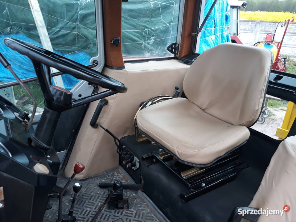 Massey Ferguson 698 Siennica Nadolna