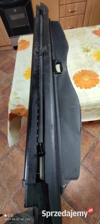 BMW roleta bagażnika z siatką 7027394 Kunów