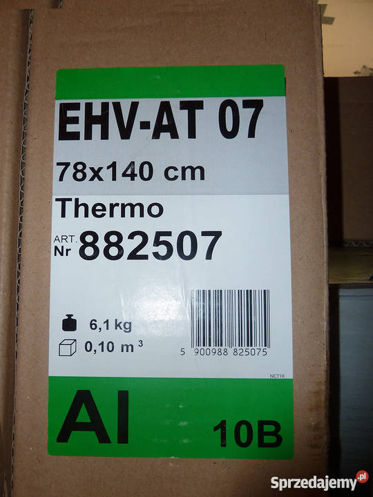 Fakro FTPU5 78x140 kołnierz Thermo ocieplenie Brwinów