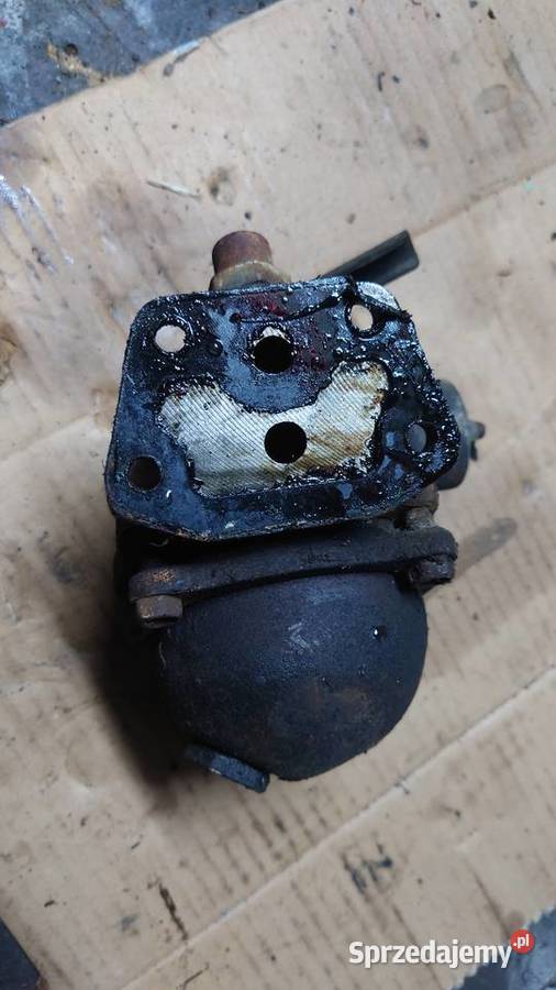 Gaz69 filtr oleju grzebieniowy Kraków sprzedam