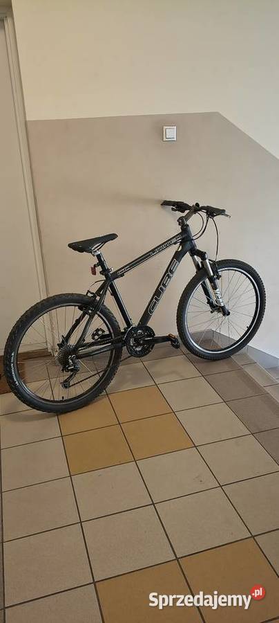 Rower Cube koła 26 dolnośląskie Wrocław