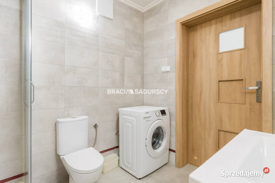 Mieszkanie 4937m2 3 pok Kraków Macieja Dębskiego