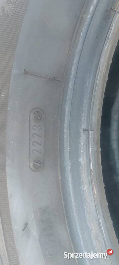 Opony zimowe 2 19555R15 85H Winter TIGAR Kraków