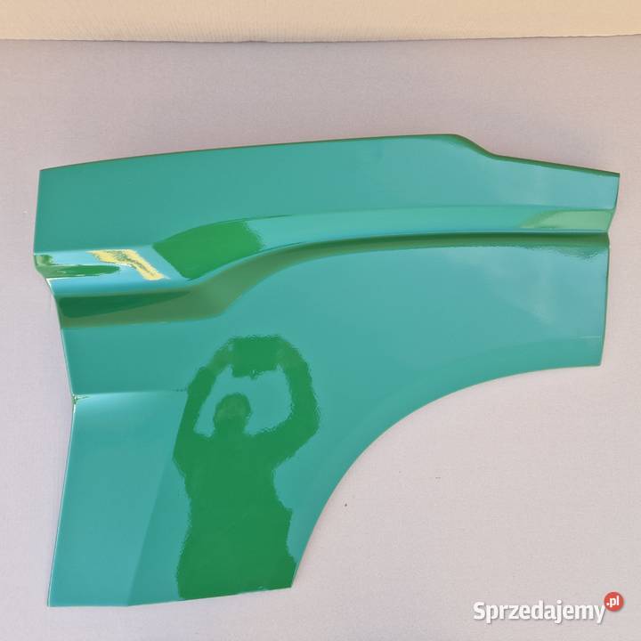 IVECO STRALIS SWAY PRZEDŁUŻENIE DRZWI LEWE Trzciel