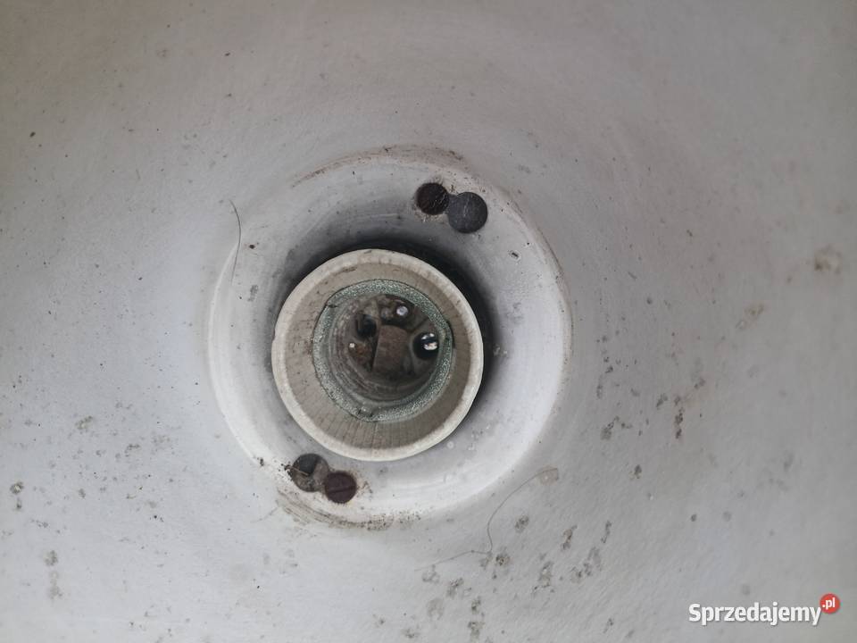 Lampa warsztatowa łamana Andrychów