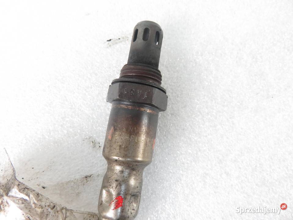 SONDA LAMBDA NISSAN NOTE E11 14 CR14DE OZA603N2